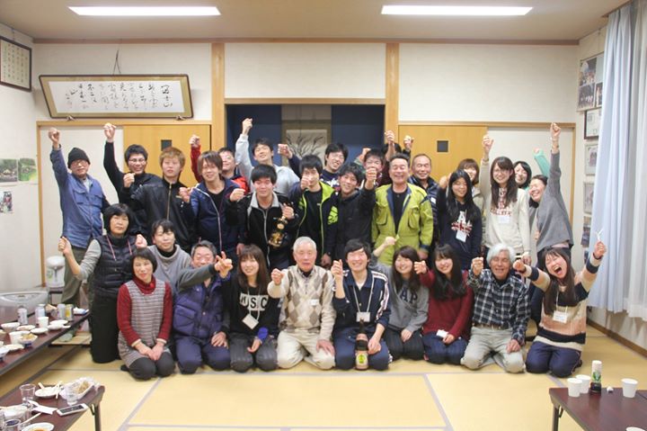 1泊2日の兵庫県豊岡市、旧但東町資母地域と学生との交流ツアー開催。